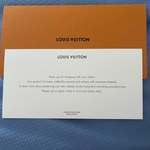 SOLD NWOT Louis Vuitton Monogram Desk Agenda - Picture 12 of 12